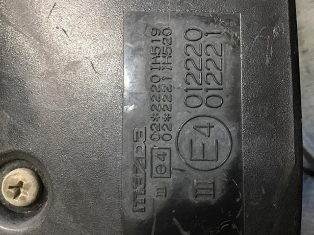 Lf Door Elec Mirror