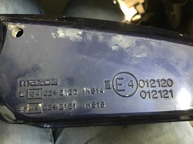 Lf Door Elec Mirror