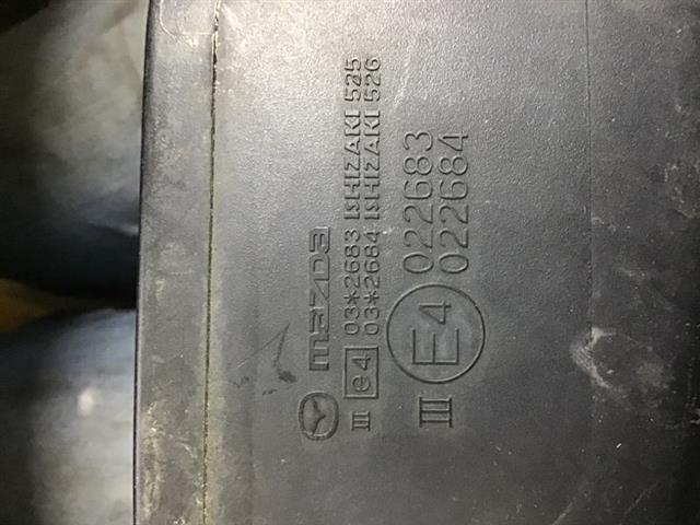 Lf Door Elec Mirror