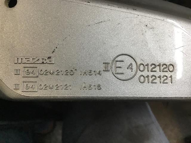 Lf Door Elec Mirror