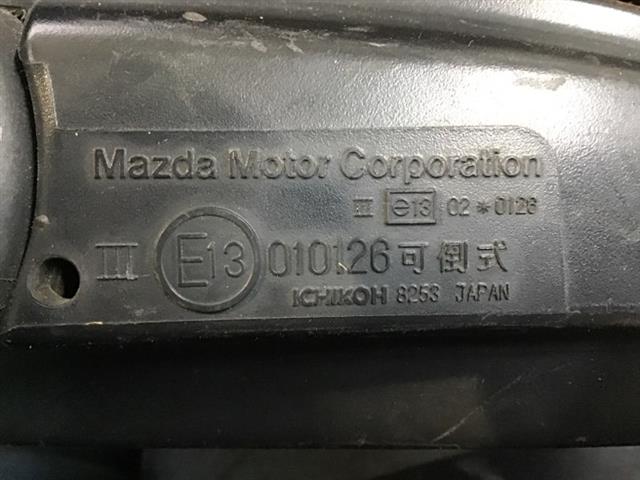 Lf Door Elec Mirror