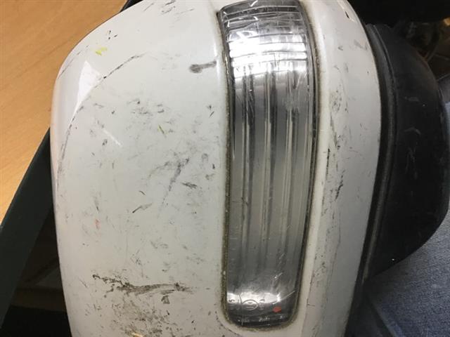 Lf Door Elec Mirror