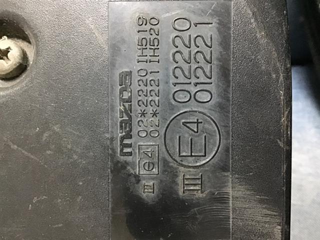 Lf Door Elec Mirror