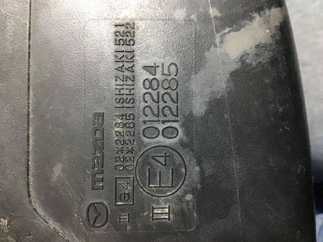 Rf Door Elec Mirror