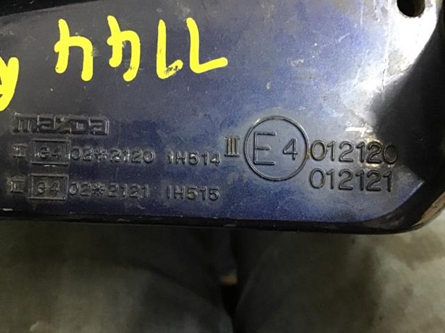 Rf Door Elec Mirror