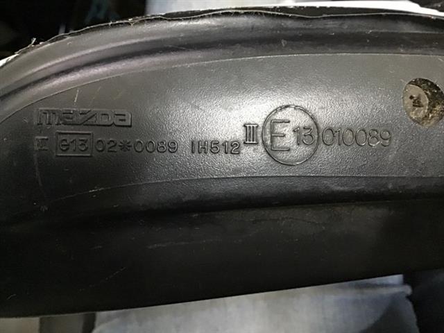 Rf Door Elec Mirror