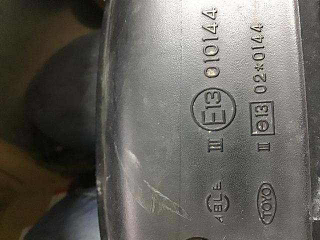 Lf Door Elec Mirror