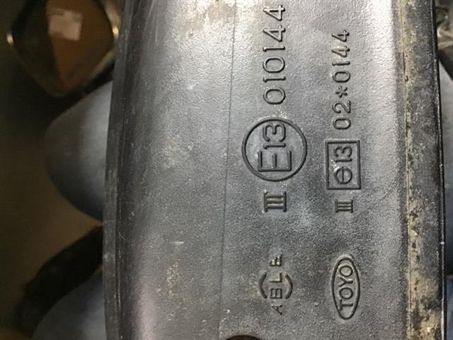 Lf Door Elec Mirror