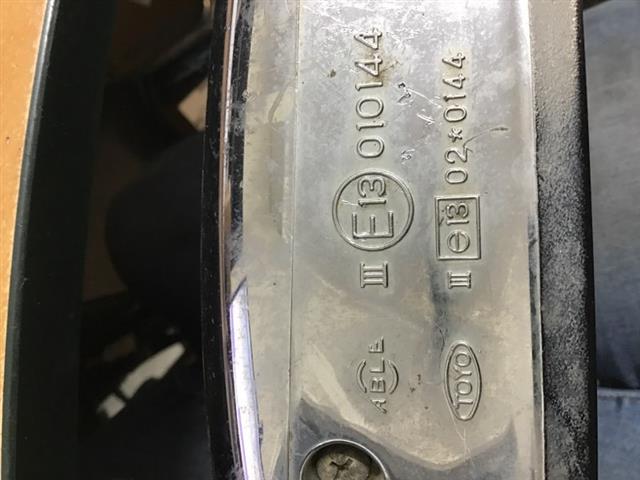 Lf Door Elec Mirror