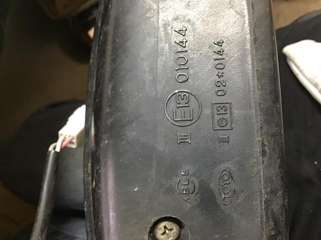 Lf Door Elec Mirror