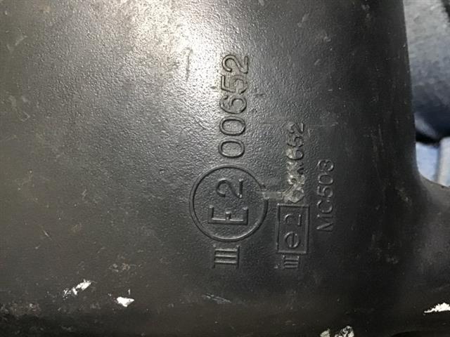 Lf Door Manual Mirror