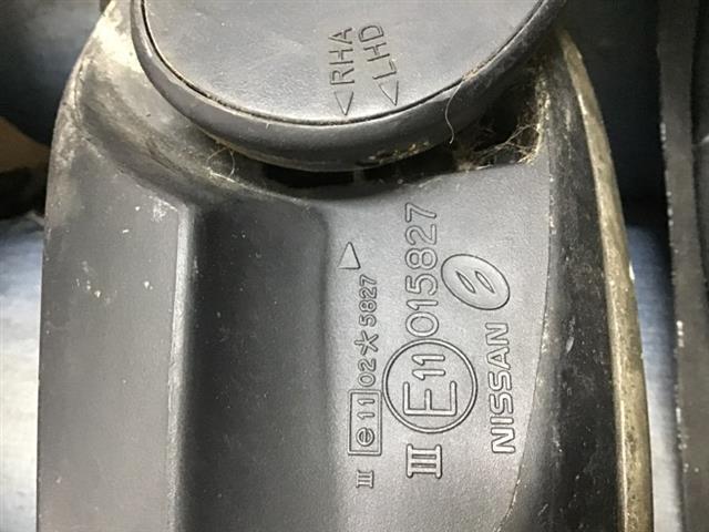 Lf Door Elec Mirror