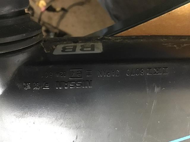Rf Door Manual Mirror