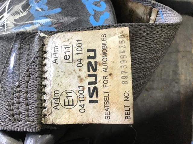 Lr Seat Belt