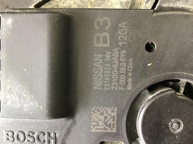 Alternator