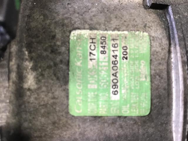 Air Cond Pump Assy