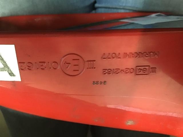 Lf Door Elec Mirror
