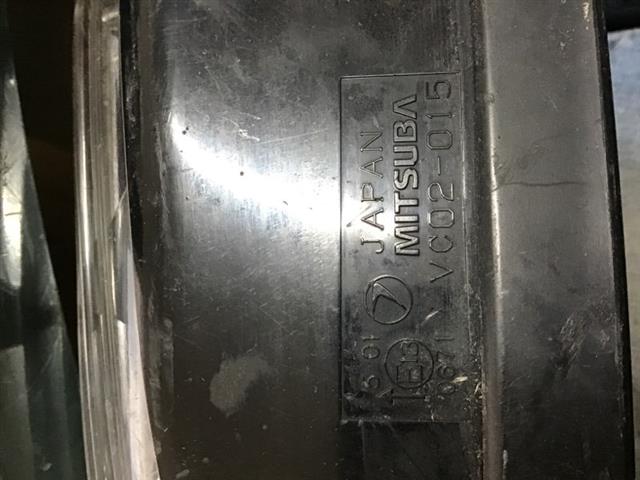 Rf Door Elec Mirror
