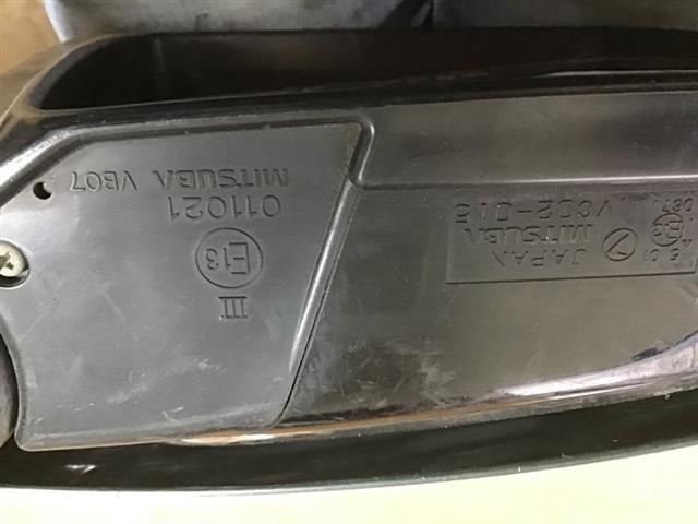 Rf Door Elec Mirror