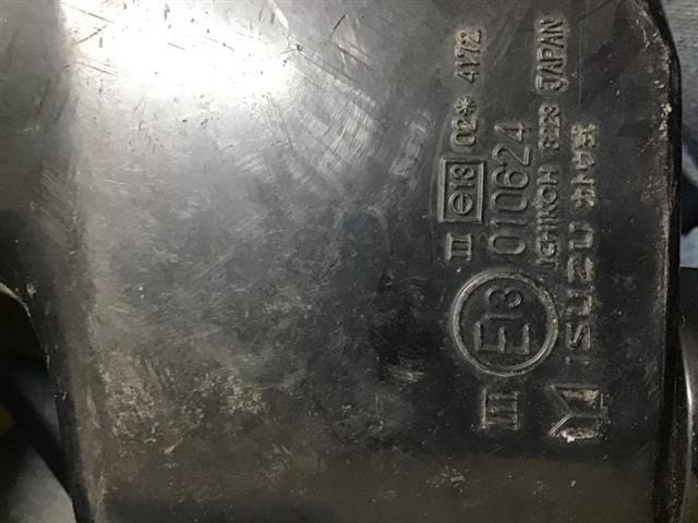 Lf Door Elec Mirror