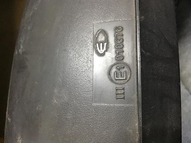 Lf Door Manual Mirror