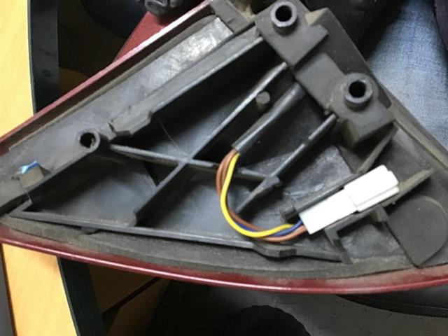 Lf Door Elec Mirror