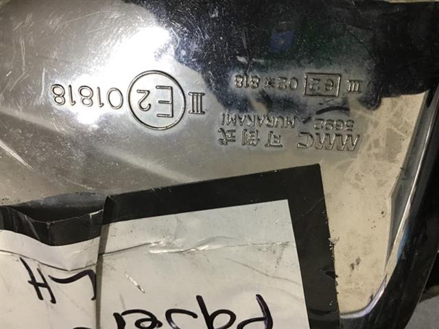 Lf Door Elec Mirror