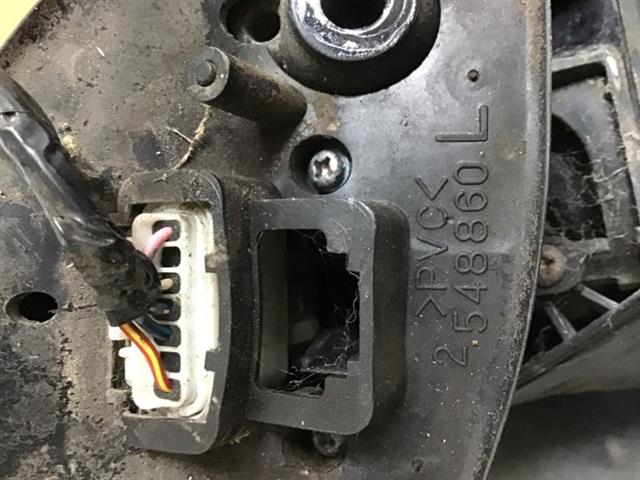 Lf Door Elec Mirror