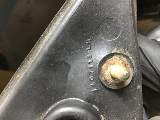 Lf Door Elec Mirror