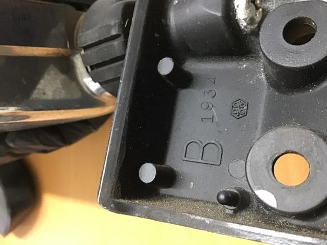 Lf Door Manual Mirror