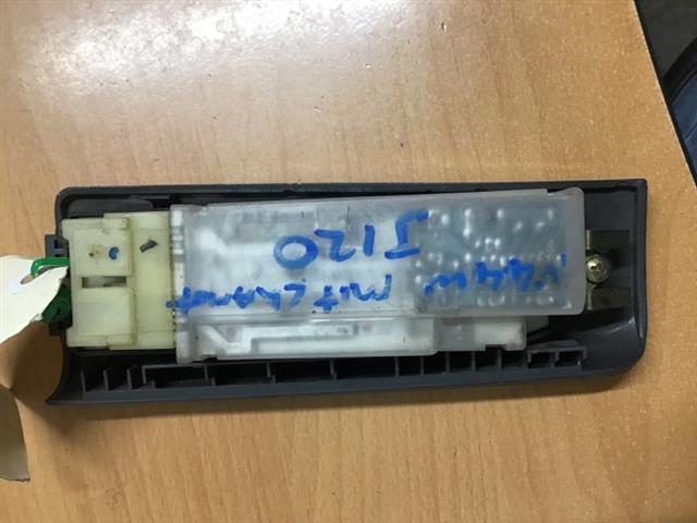 Window Master Switch