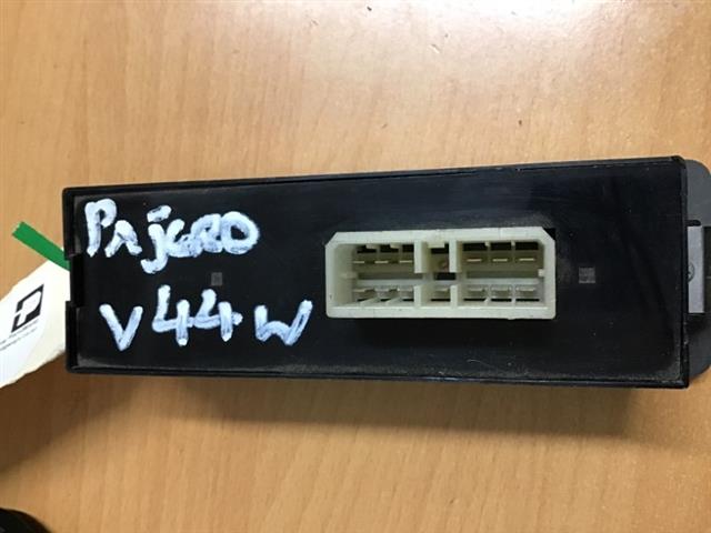 Window Master Switch