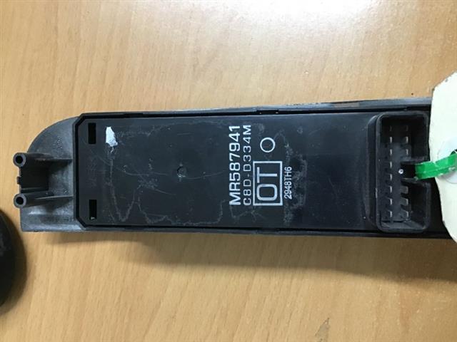 Window Master Switch