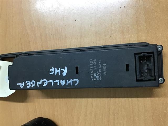 Window Master Switch