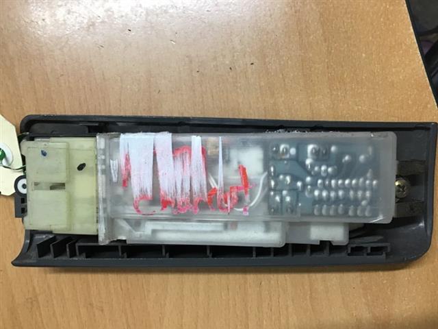 Window Master Switch