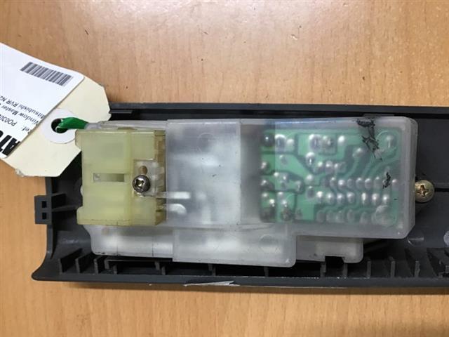 Window Master Switch