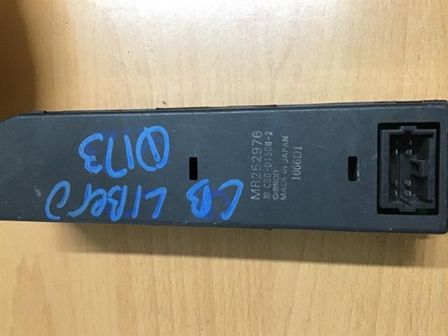 Window Master Switch