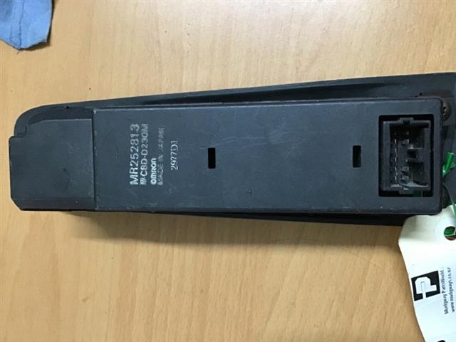 Window Master Switch