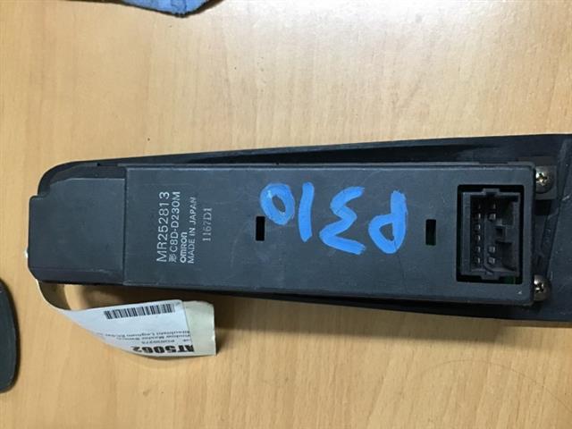 Window Master Switch