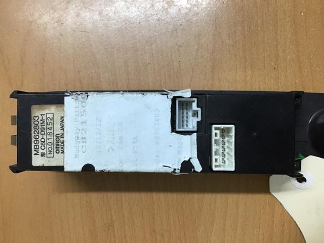 Window Master Switch