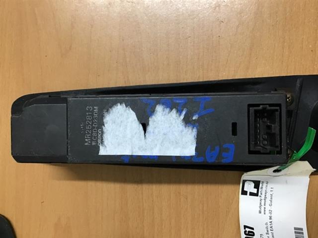 Window Master Switch