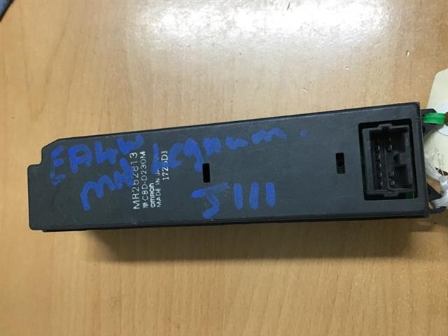 Window Master Switch