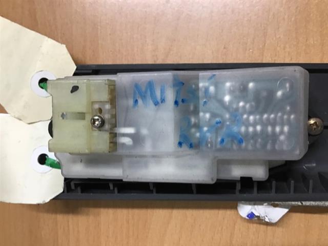 Window Master Switch