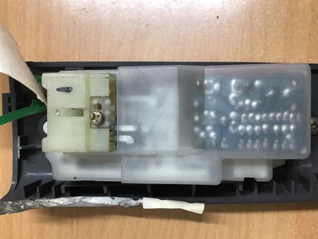 Window Master Switch