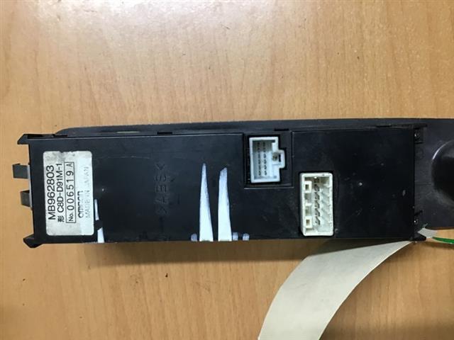 Window Master Switch