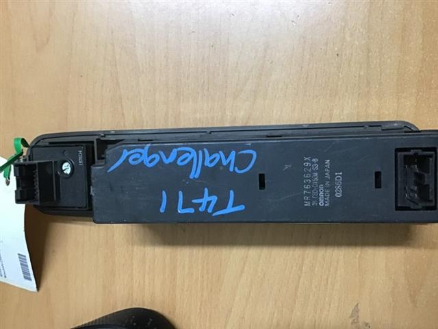 Window Master Switch