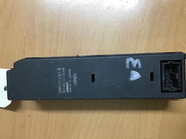 Window Master Switch