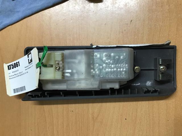 Window Master Switch