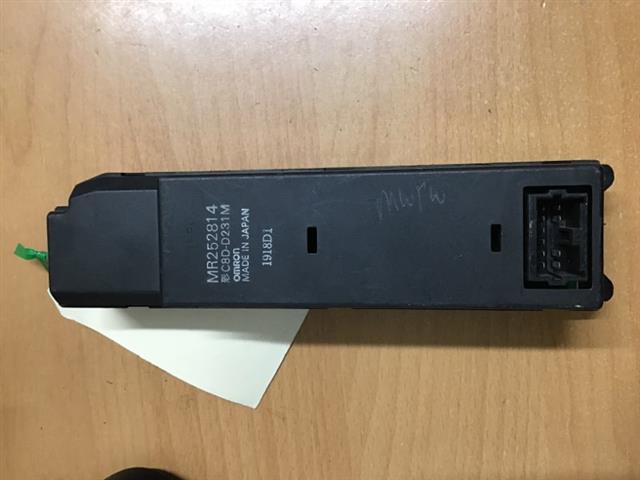 Window Master Switch