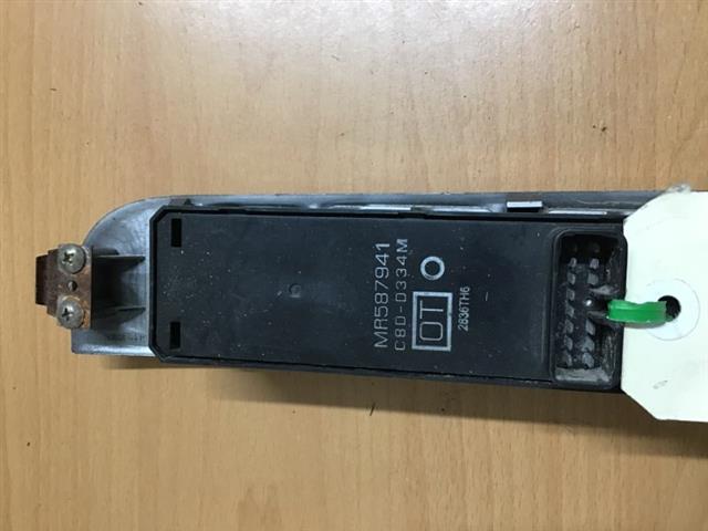 Window Master Switch